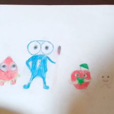 Семён Григорьевич Авагимян в конкурсе «Подвиги рыцаря Фторида в борьбе с кариесом»