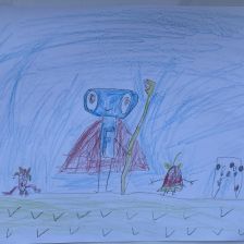 Дзамболат Феликсович Плиев в конкурсе «Подвиги рыцаря Фторида в борьбе с кариесом»