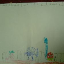 Дарья Витальевна Мишустина в конкурсе «Подвиги рыцаря Фторида в борьбе с кариесом»