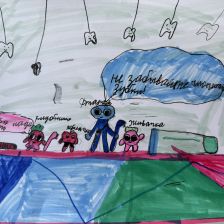 Александра Георгиевна Кобулашвили