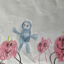 Яна Вячеславовна Липунова в конкурсе «Подвиги рыцаря Фторида в борьбе с кариесом»