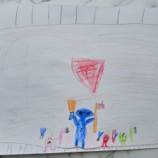 Андрей Юрьевич Корепанов в конкурсе «Подвиги рыцаря Фторида в борьбе с кариесом»