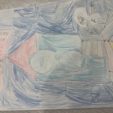 Нурислам Айнурович Ягафаров в конкурсе «Подвиги рыцаря Фторида в борьбе с кариесом»