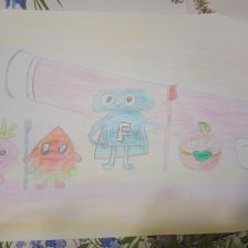 Arina Aleksandrovna Kazakova