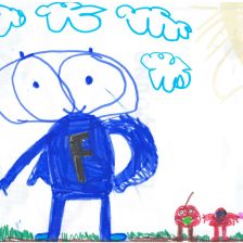 Сергей Алексеевич Непомнящих в конкурсе «Подвиги рыцаря Фторида в борьбе с кариесом»