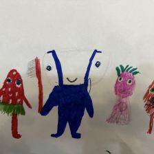 Анна Алексеевна Сергеева