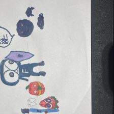 София Ильинична Варыпаева в конкурсе «Подвиги рыцаря Фторида в борьбе с кариесом»