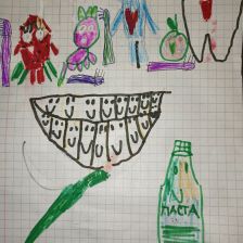 Алиса Андреевна Иванисова в конкурсе «Подвиги рыцаря Фторида в борьбе с кариесом»