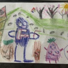 Анна Иванова Пугачёва