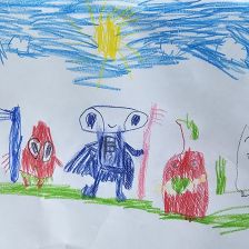 Кирилл Евгеньевич Дойников в конкурсе «Подвиги рыцаря Фторида в борьбе с кариесом»