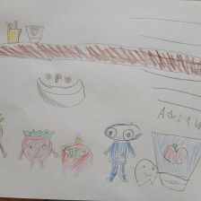 Аделия Ринатовна Ижгузина в конкурсе «Подвиги рыцаря Фторида в борьбе с кариесом»