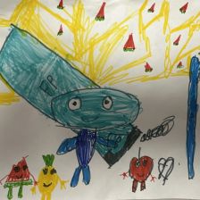 Елизавета Георгиевна Чупрова