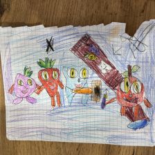 Вероника Вячеславовна Горностаева в конкурсе «Подвиги рыцаря Фторида в борьбе с кариесом»