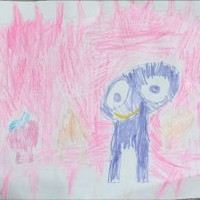 Алиса Алексеевна Санжапова в конкурсе «Подвиги рыцаря Фторида в борьбе с кариесом»