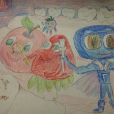 Марьяна Полиновна Суоп Камто