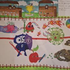 Анастасия Алексеевна Чекаева