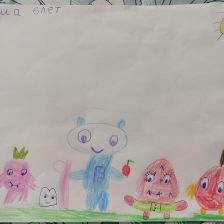 Даша Павловна Варламова