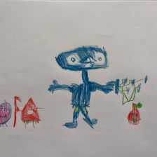 Игорь Михайлович Уваров в конкурсе «Подвиги рыцаря Фторида в борьбе с кариесом»