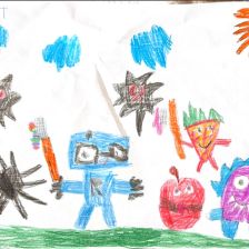 Роберт Ренатович Мухаметшин в конкурсе «Подвиги рыцаря Фторида в борьбе с кариесом»