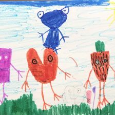 Ксюша Павловна Посылкина