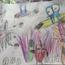 Мирослава Максимовна Сухотина в конкурсе «Подвиги рыцаря Фторида в борьбе с кариесом»