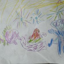 Дарина Владимировна Чубенко в конкурсе «Подвиги рыцаря Фторида в борьбе с кариесом»