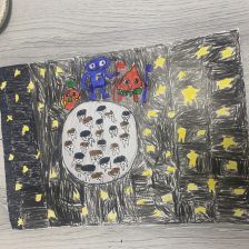 Антон Валерьевич Фадеев в конкурсе «Подвиги рыцаря Фторида в борьбе с кариесом»