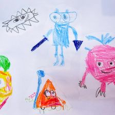 Илья Антонович Жуков в конкурсе «Подвиги рыцаря Фторида в борьбе с кариесом»