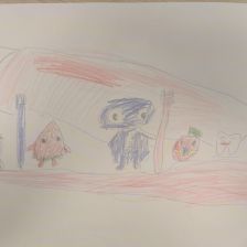 Вероника Сергеевна Шилова в конкурсе «Подвиги рыцаря Фторида в борьбе с кариесом»