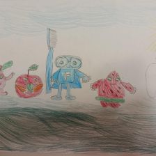 Анна Андреевна Лебедева