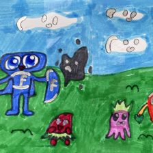 Кристина Андреевна Горбунова