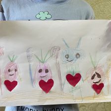 София Алексеевна Романченко в конкурсе «Подвиги рыцаря Фторида в борьбе с кариесом»