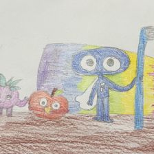 Карина Геворковна Торосян