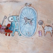 Ева Андреевна Пономаренко