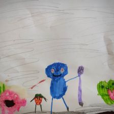 Лилиана Валерьевна Рубцова в конкурсе «Подвиги рыцаря Фторида в борьбе с кариесом»