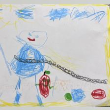 Каролина Савельевна Булатова