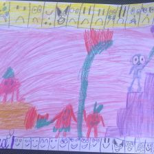 Дарья Анатольевна Трофимова в конкурсе «Подвиги рыцаря Фторида в борьбе с кариесом»