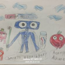 Абдылбакыев Айбекович Алинур