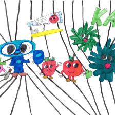 Арина Викторовна Бердышева