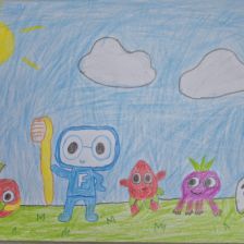 Екатерина Андреевна Васильева