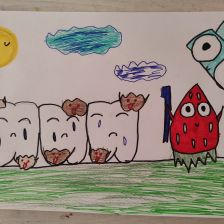 Милана Дамировна Рябикова