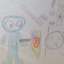 Алёша Андреевич Федотов