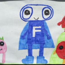 Анна Александровна Комарова