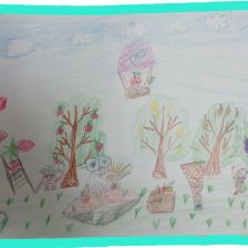 Анна в конкурсе «Лаборатория Рыцаря Фторида»