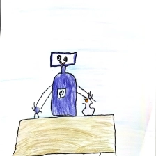 Дмитрий в конкурсе «Лаборатория Рыцаря Фторида»