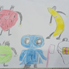 Игорь в конкурсе «Лаборатория Рыцаря Фторида»