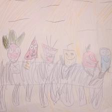 Алиса и Ксюша