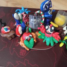 Арсений в конкурсе «Лаборатория Рыцаря Фторида»