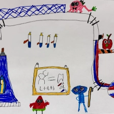 Глеб в конкурсе «Лаборатория Рыцаря Фторида»