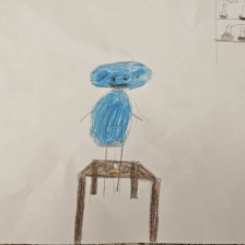 Тимур в конкурсе «Лаборатория Рыцаря Фторида»